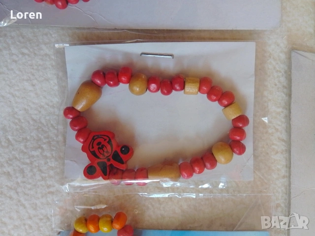 Нови!Детски гривни с Мики Маус и имотиконки, снимка 8 - Детски - 49346118