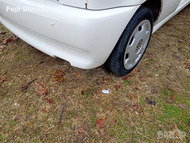 Задна броня Volkswagen Polo Hatchback II (10.1994 - 10.1999) Поло 6н1