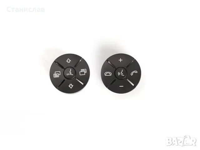 Mercedes CLS W219 Facelift Капачета за волан