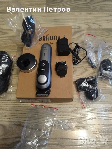 Braun Series 9 .Braun Series 9 , снимка 11 - Други услуги - 56444297