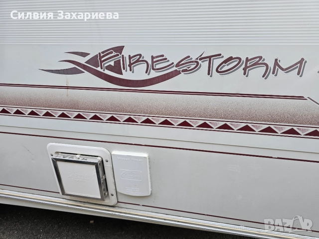 Каравана Elldis firestorm , снимка 3 - Каравани и кемпери - 52544225