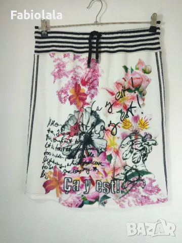 Marc Cain skirt L/EU 40/ SP4, снимка 2 - Поли - 48846522