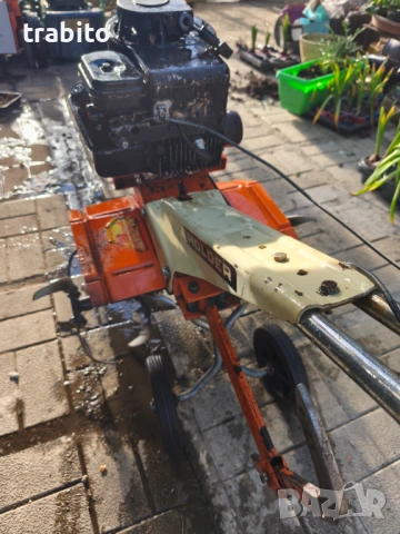 Мотофреза holder