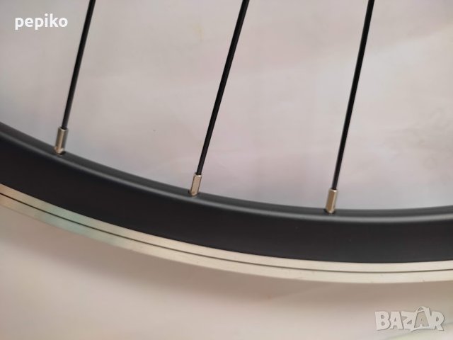 Продавам колела внос от Германия  предна шосейна капла QUANDO SPORT 28 цола, снимка 4 - Части за велосипеди - 42364385