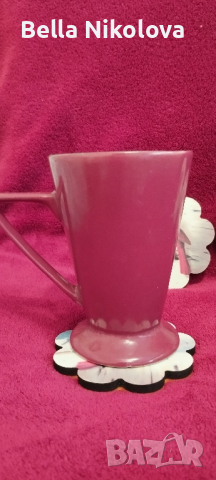 Подставки за чаша, снимка 4 - Декорация за дома - 44731288