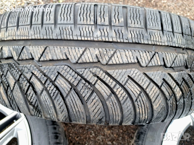 джанти AMG 5х112 18 цола спорт пакет, снимка 9 - Гуми и джанти - 53932451