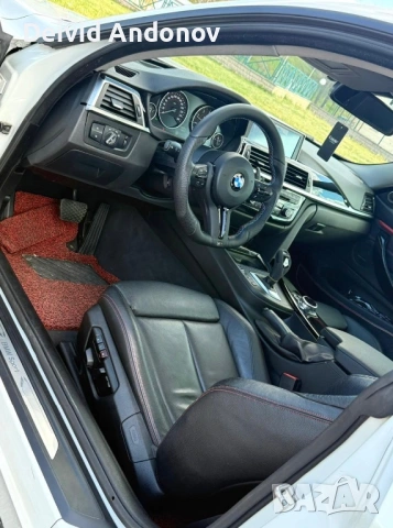 BMW 420d xDrive • HEAD-UP • РЕКАРО • KEYLESS • 131 000 км, снимка 7 - Автомобили и джипове - 54304554