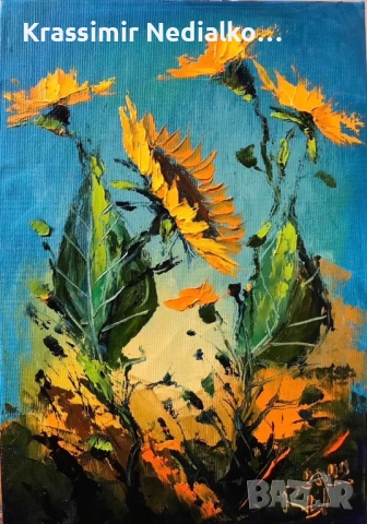 Продавам картини, снимка 14 - Картини - 17072176