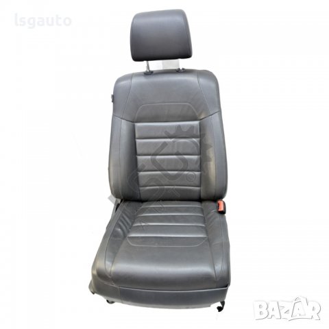 Кожен салон Volkswagen Touareg I (7L) 2002-2010 ID:97515, снимка 4 - Части - 40180134