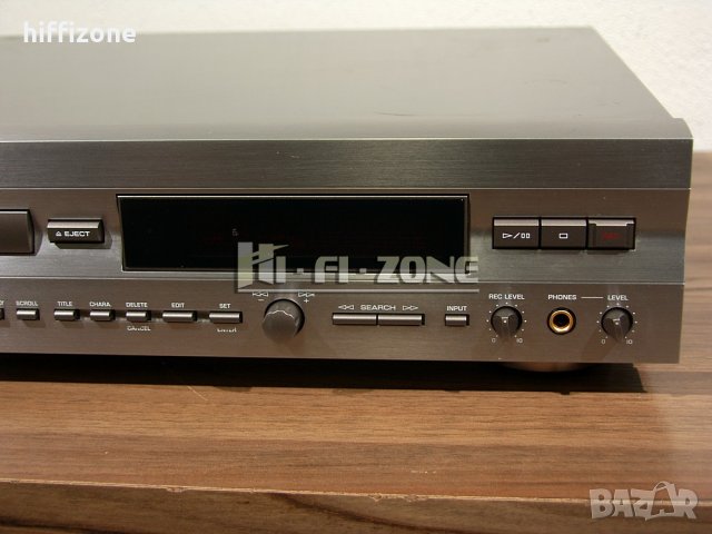 Мини диск PLAYER Yamaha mdx-793 /1, снимка 5 - Ресийвъри, усилватели, смесителни пултове - 38920848