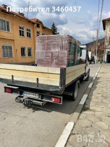 Услуги със самосвал с кран , снимка 6 - Транспортни услуги - 49624181