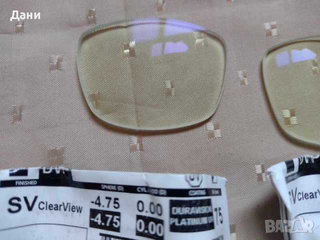 Стъкла Zeiss BlueGuard, антирефлекс с филтър за синя светлина, индекс 1.5, снимка 2 - Слънчеви и диоптрични очила - 42880842