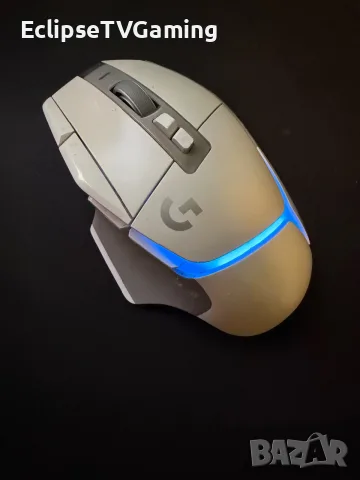 Logitech G502x plus