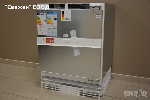 Малък хладилник за вграждане Bosch KUL22VFD0, снимка 3 - Хладилници - 53333054