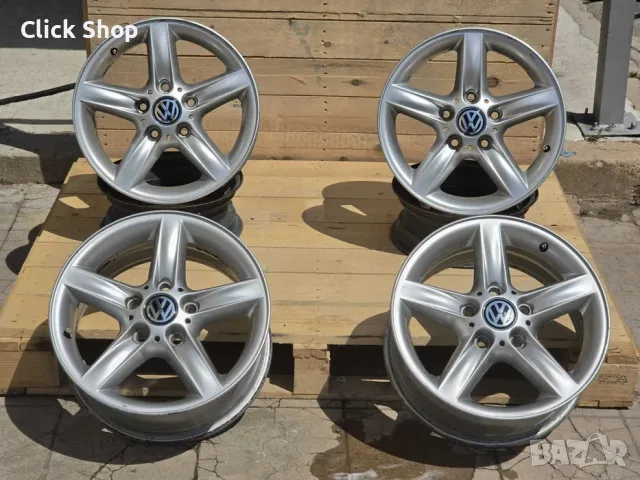 5х120 Джанти 16 цола Фолксваген т5 т6 Мултиван 5x120 Transporter VW, снимка 4 - Гуми и джанти - 55806337