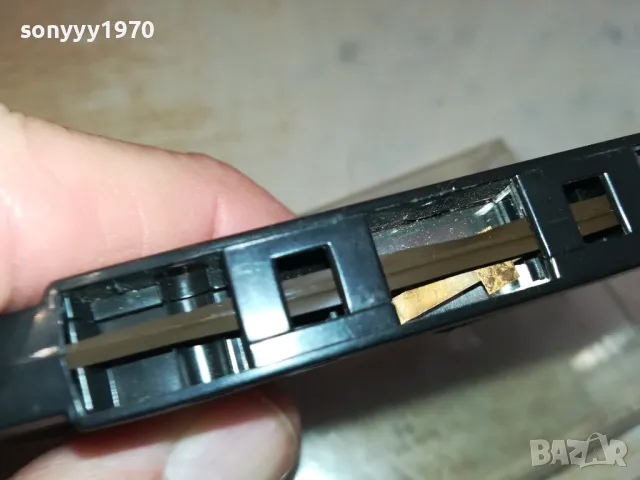 AMPEX GRAND MASTER I-КАСЕТА ЗА КОЛЕКЦИЯ 2801251247, снимка 15 - Аудио касети - 48862633