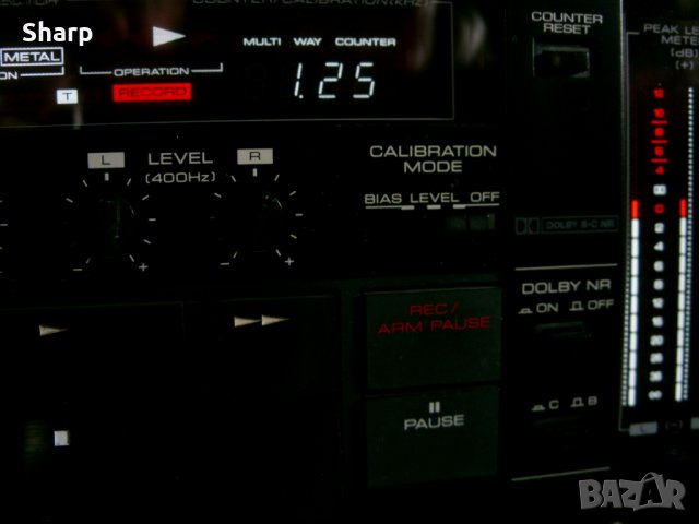 Тунер  Kenwood КТ-980F, снимка 13 - Аудиосистеми - 37107697