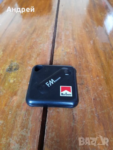 Радио,радиоприемник Marlboro