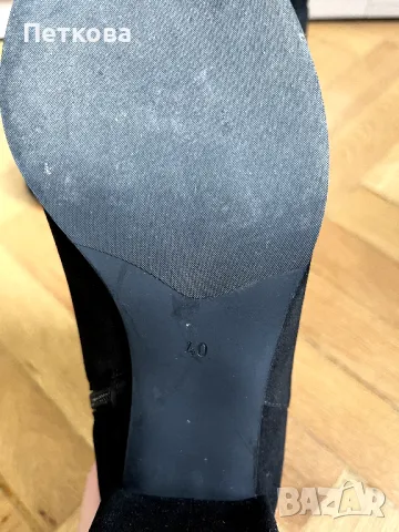 Дамски боти Sara Pen, снимка 4 - Дамски боти - 48318696