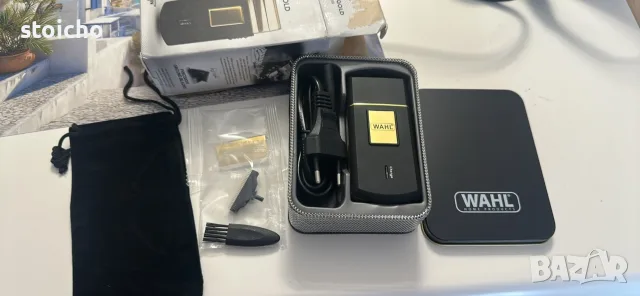 Травел шейвър WAHL Gold  