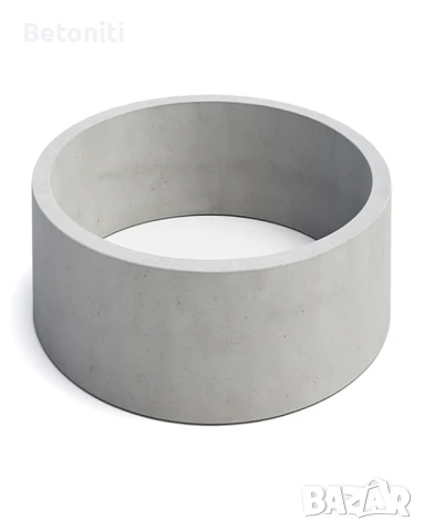 Бетонни пръстени и капаци за шахти , снимка 3 - ВИК - 50054336