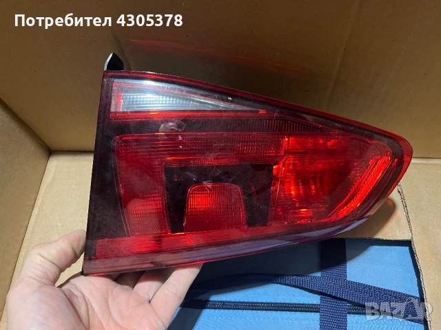 Стоп цял ляв и десен за голф 7+ допълнителни вътрешни, снимка 2 - Части - 54217075