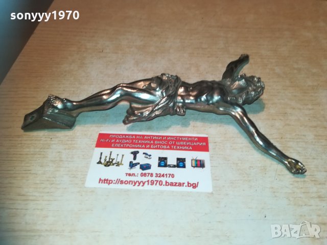 исус христос 22х15см 2302212004, снимка 12 - Колекции - 31929301