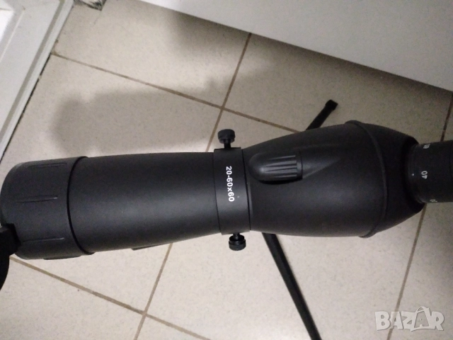 Далекоглед OWIM 20-60X60 , снимка 6 - Оборудване и аксесоари за оръжия - 52433377