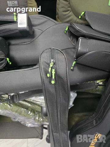 Единичен твърд калъф за въдица, снимка 3 - Въдици - 54194645