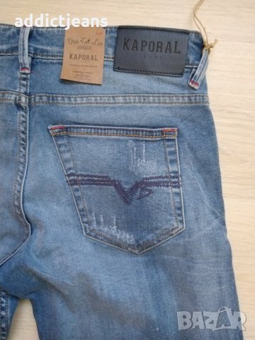 Мъжки къси панталони KAPORAL  размер 30, снимка 5 - Къси панталони - 29883003