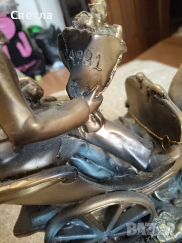 Статуетка , снимка 5 - Статуетки - 50417545