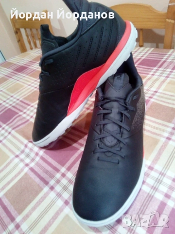 Футболни обувки KIPSTA 44 номер, снимка 8 - Футбол - 53943076