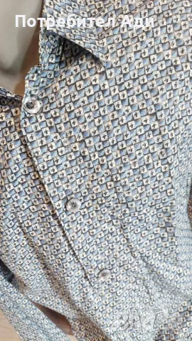 Мъжка риза, снимка 2 - Ризи - 47482397