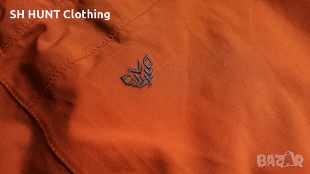 DANIEL FRANCK Waterproof Stretch Trouser размер L еластичен водонепромокаем панталон - 846, снимка 12 - Панталони - 47857420