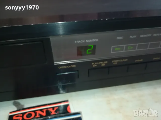 harman/kardon hd300 cd player-made in japan внос swiss 2302251727LNWC, снимка 7 - Ресийвъри, усилватели, смесителни пултове - 49246433