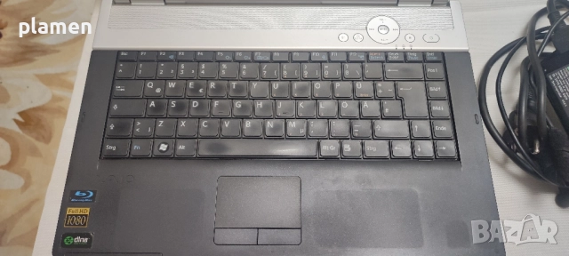 Лаптоп SONY VAIO PCG-391M, снимка 3 - Лаптопи за дома - 51760780