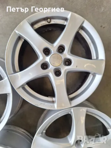  АЛУМИНИЕВИ ДЖАНТИ ЗА ОПЕЛ ШЕВРОЛЕТ -5Х115-16 цола, снимка 4 - Гуми и джанти - 49871673