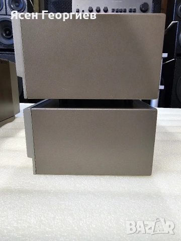 Quad 33 + Quad 303 + Quad FM3 – Класически британски Hi-Fi комплект, обслужен, снимка 8 - Аудиосистеми - 54334152