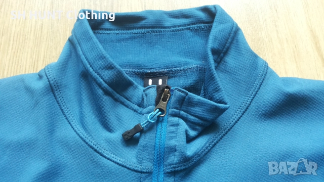 HAGLOFS POLAR Fleece Jacket размер XL поларена горница - 1587, снимка 4 - Екипировка - 52619233