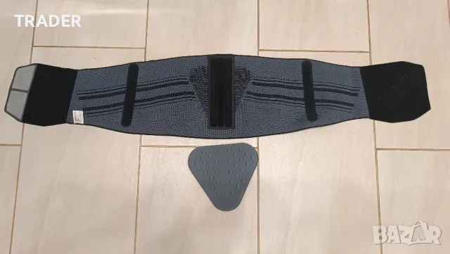 Lumbamed® Plus Lumbar Support, Men ортопедичен колан за кръст ортеза MEDI, снимка 4 - Спортна екипировка - 44512031