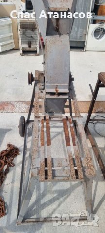 Фуражомелка, снимка 2 - Селскостопанска техника - 40598411