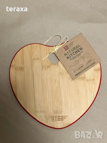 Чисто нова бамбукова дъска Richardson Sheffield