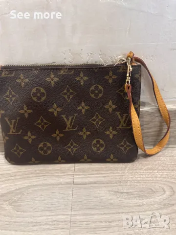 Louis Vuitton мини чанта /клъч