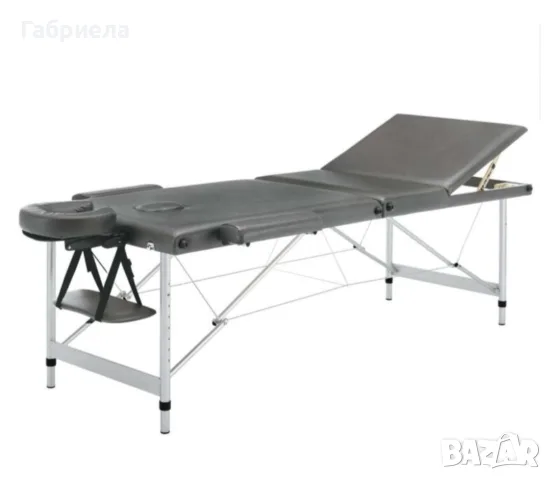 Масажна кушетка