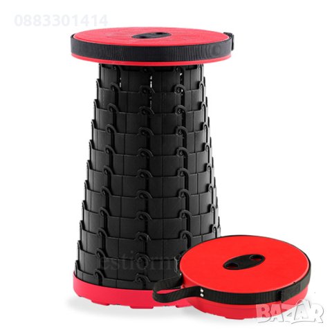 Преносим сгъваем стол Риболов , снимка 10 - Столове - 44390852