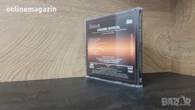 SD Pavarotti Top Collection , снимка 2 - CD дискове - 53937924