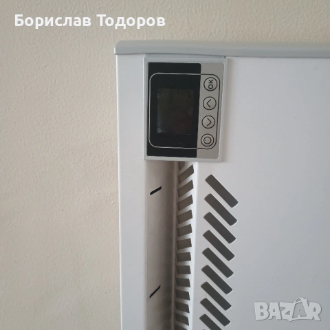 Електрически стенен/подов конвектор Eldom RH20N, снимка 4 - Радиатори - 53088570