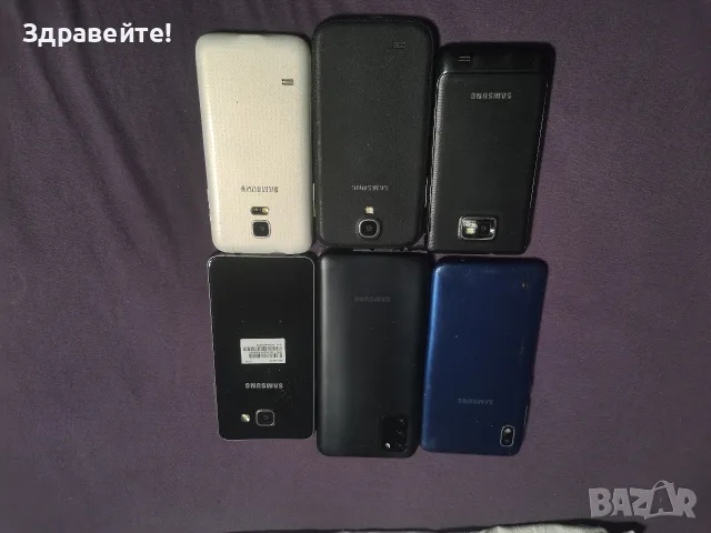 Samsung - 6 броя , снимка 2 - Samsung - 56484340