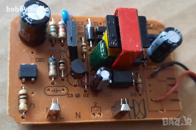 Захранващ адаптер 5V 500mA, снимка 5 - Друга електроника - 42486328