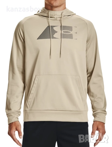 Under Armour Men's Armour Fleece Graphic Hoodie Pullover - мъжки суичър р-р S